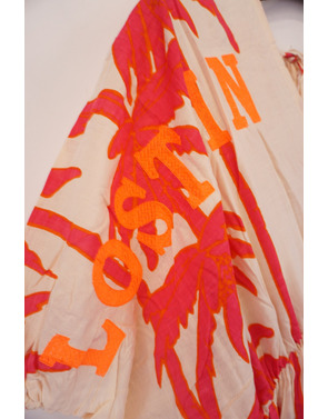 Garde-robe - Lang kleed - Roze