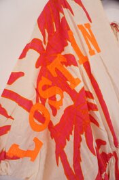 Garde-robe - Lang kleed - Roze