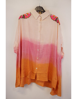 Garde-robe - Blouse - Oranje