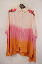 Garde-robe - Blouse - Oranje