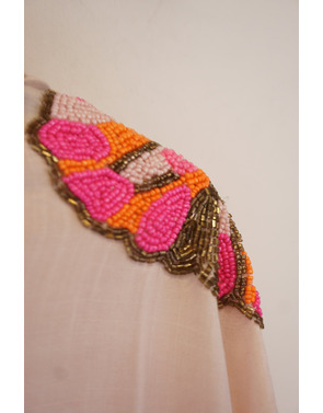 Garde-robe - Blouse - Oranje