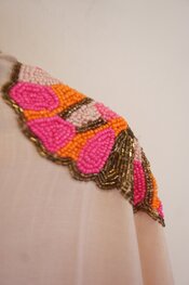 Garde-robe - Blouse - Oranje