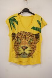 Garde-robe - T-shirt - Oker