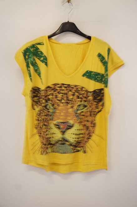 Garde-robe - T-shirt - Oker