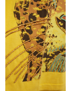 Garde-robe - T-shirt - Oker