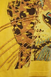 Garde-robe - T-shirt - Oker