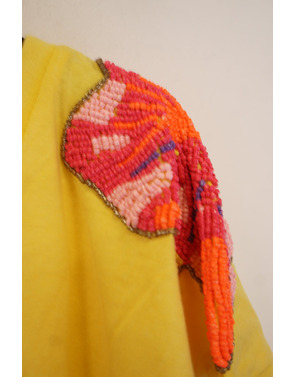 Garde-robe - T-shirt - Geel