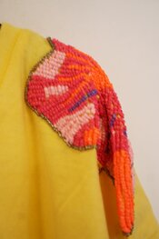 Garde-robe - T-shirt - Geel