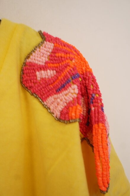 Garde-robe - T-shirt - Geel