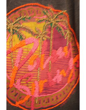 Garde-robe - T-shirt - Grijs