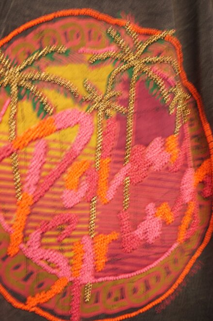 Garde-robe - T-shirt - Grijs