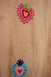 Garde-robe - T-shirt - Camel