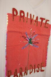 Garde-robe - T-shirt - Ecru