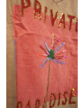 Garde-robe - T-shirt - Camel