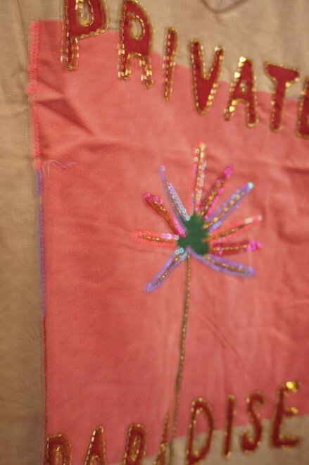 Garde-robe - T-shirt - Camel