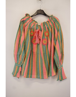 Garde-robe - Top - Groen