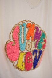 Garde-robe - T-shirt - Ecru