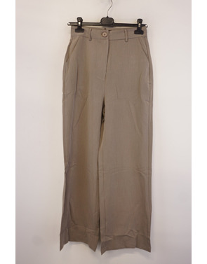 Garde-robe - Lange Broek - Taupe