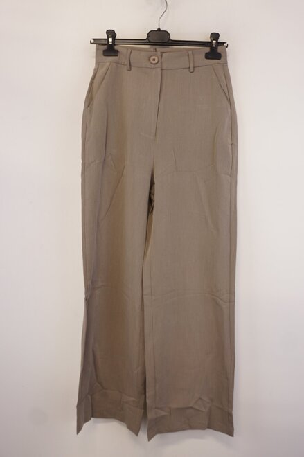 Garde-robe - Lange Broek - Taupe
