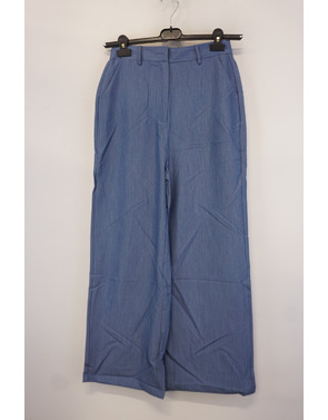 Garde-robe - Lange Broek - Blauw