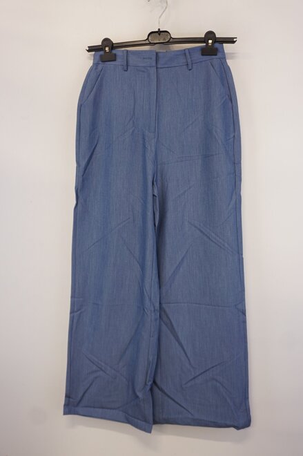 Garde-robe - Lange Broek - Blauw