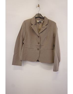 Garde-robe - Blazer - Taupe