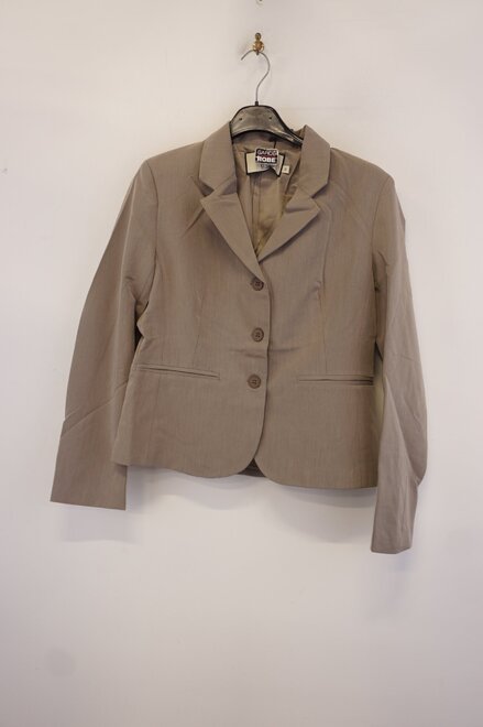 Garde-robe - Blazer - Taupe