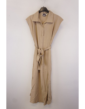 Garde-robe - Lang kleed - Beige