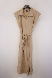 Garde-robe - Lang kleed - Beige