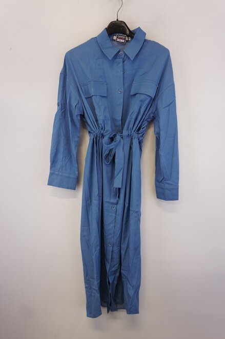 Garde-robe - Lang kleed - Blauw
