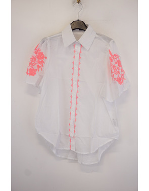 Garde-robe - Blouse - Wit