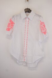 Garde-robe - Blouse - Wit