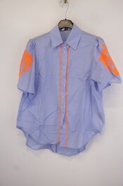 Garde-robe - Blouse - Blauw