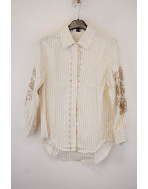 Garde-robe - Blouse - Beige