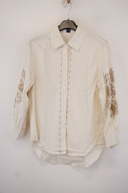 Garde-robe - Blouse - Beige