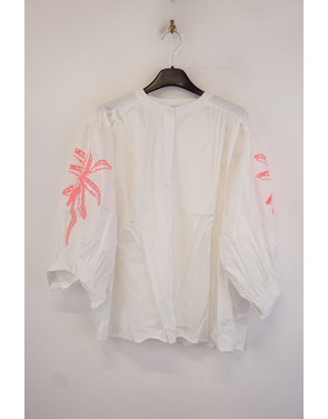 Garde-robe - Blouse - Wit