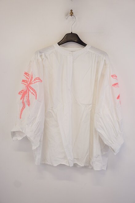 Garde-robe - Blouse - Wit