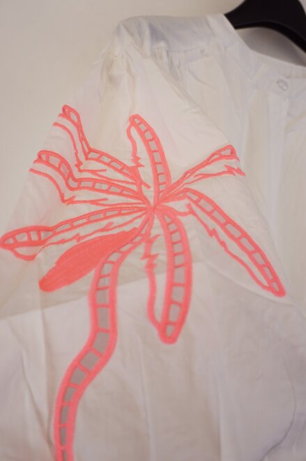 Garde-robe - Blouse - Wit