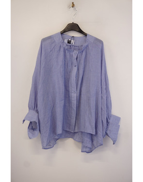 Garde-robe - Blouse - Blauw