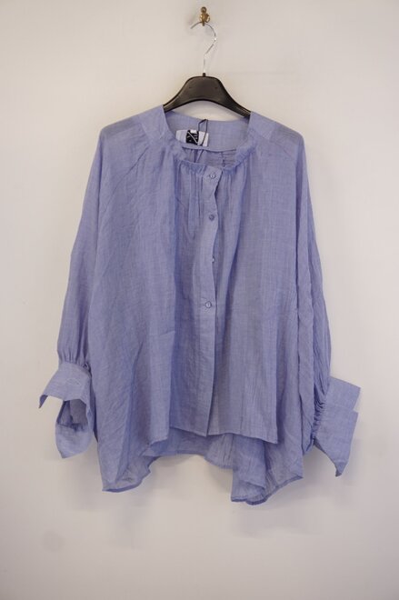 Garde-robe - Blouse - Blauw