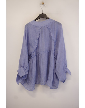 Garde-robe - Blouse - Blauw