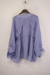 Garde-robe - Blouse - Blauw