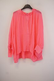 Garde-robe - Blouse - Fluo roze