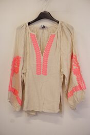 Garde-robe - Blouse - Beige