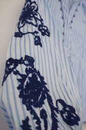 Garde-robe - Blouse - Blauw