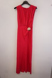 Garde-robe - Lang kleed - Fushia