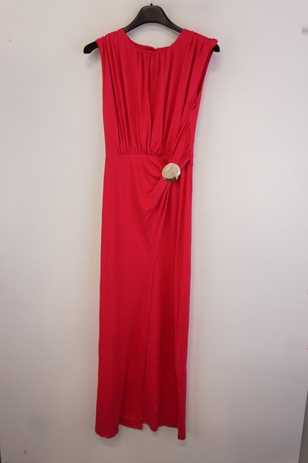 Garde-robe - Lang kleed - Fushia