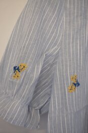 Garde-robe - Blouse - Blauw