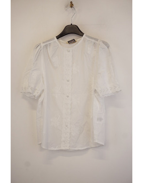 Garde-robe - Blouse - Ecru