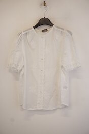 Garde-robe - Blouse - Ecru